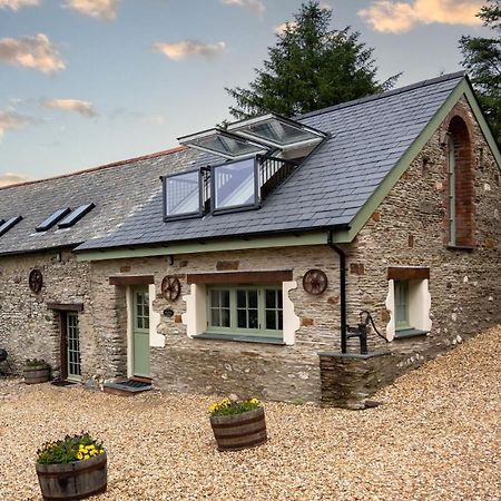 Vila Poppy'S Barn Ilfracombe Exteriér fotografie